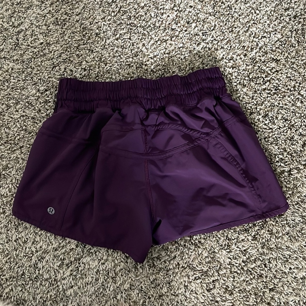 Lululemon shorts